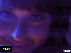 Anal, Cul, Sucer une bite, Brunette brune, Faciale, Doigter, Chatte, Gicler
