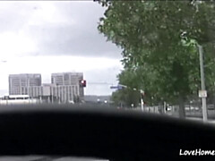 Enthousiasteling, Grote mammen, Blond, Hd, Huisgemaakt, Geschoren