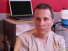 アジア人, フェラチオ, 医者, 自然山雀, 看護婦, ハメ撮り, 現実
