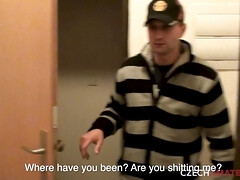 Leie, Blasen, Paar, Pissen, Pov, Öffentlich, Muschi, Weibliche ejakulation