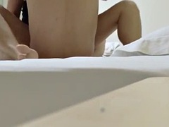 素人, アジア人, 中国人, ハードコア