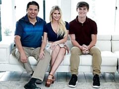 デカ尻, デカチン, デカパイ, フェラチオ, バック, キッチン, 淫乱熟女, オッパイの