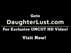 18 jaar, Pijpbeurt, Dochter, Gezin, Kwartet, Groep, Orgie, Taboe