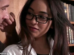 Анальный секс, Жопа, Семяизвержение, Смазливые, Глубокая глотка, Член, Двойное проникновение, Хд