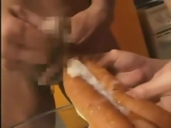 Asiatique, Sucer une bite, Tir de sperme, Japonaise, Masturbation, Mature, Avaler