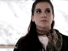 Grosse bite, Tir de sperme, Gorge profonde, En levrette, Poilue, Léchez, Adolescente, Nénés