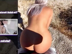 Arsch, Grosse titten, Verrückt, Selbstgemacht, Reif, Nackt, Im freien, Pornostars