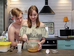 18, 素人, フェラチオ, ハードコア, オマンコ, ロシア人, ティーン, オッパイの