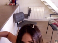 Polla, Corridas faciales, Alemán, Sexo duro, Realidad, Adolescente