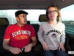 Culo grande, Verga grande, Mamada, Estilo perrito, Tetas naturales, Cabello corto, Adolescente, Tetas