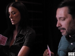 Blasen, Hundestellung, Hardcore, Lingerie, Milf, Mutti, Rau, Ablutschen