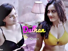 Latest Hindi -Dulhan Episode 3 - Creampie