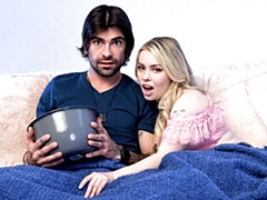 18 летние, Большой член, Блондинки, Минет, Собачьи, Натуральные сиськи, Молоденькие, Сиськи