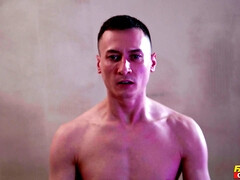 Tahlia Lane is sucking Charlie Dean's dick