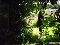 デカパイ, 黒人, ブロンド, カップル, 異人種間, 自然山雀, 現実, 妻