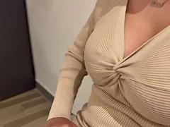 Leie, Grosser schwanz, Interrassisch, Latina, Mexikanisch, Zierlich, Flotter dreier, Titten