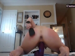 Leie, Tussi, Braunhaarige, Dildo, Erotisch, Hardcore, Jungendliche (18+), Netzkamera