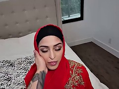 Amateur, Arabe, Nana, Gros seins, Mignonne, Poilue, Pov, Réalité