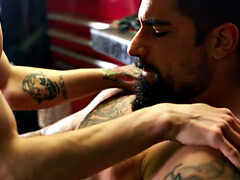 Anal, Sucer une bite, Gorge profonde, Queue, Béant, Homosexuelle