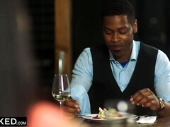 アジア人, デカチン, 手コキする, ハードコア, 異人種間, なめる, 馬乗り, 教師