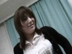 Leie, Asiatisch, Hundestellung, Behaart, Japanische massage