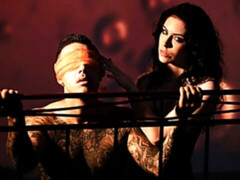 The first-class nighttime porn action with a slender Anna De Ville