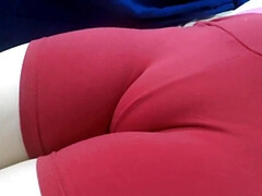 Zichtbare schaamlippen