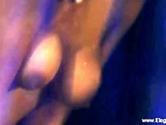 Bruinharig, Stel, Erotisch, Vrouw, Hd, Indisch, Masseren, Rijpe lesbienne