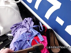 Mooi, Rondborstig, Classisch, Hd, Orgasme, Buiten, Openbaar, Kut duiken