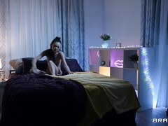 Tussi, Grosser arsch, Grosser schwanz, Grosse titten, Pummelig, Hardcore, Muschi, Flotter dreier