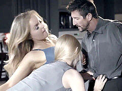 Madres para coger, Madrastra, Adolescente