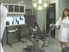 フェティッシュ, 日本人, 看護婦