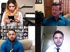 Caught On The Conference Call