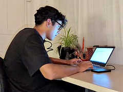 Mamada, Sexo duro, Bragas, Montar, Seducido, Estudiante, Adolescente, Tetas