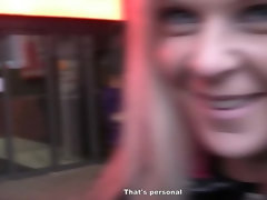 Блондинки, Сперма на лице, Деньги, Чулки, Втроем