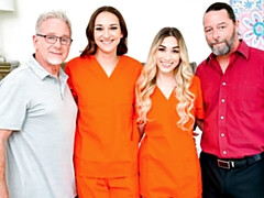 ベッドルーム, デカ尻, デカチン, フェラチオ, バック, フォアサム, 自然山雀, オッパイの