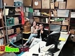 Hundestellung, Hd, Realität, Jungendliche (18+), Flotter dreier, Titten