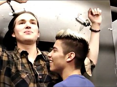 Bondage domination sadisme masochisme, Sucer une bite, Couple, Mignonne, Homosexuelle, Fille latino, Maigrichonne