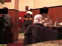 Amateur, Anal, Grosse bite, Sucer une bite, Couple, Tir de sperme, Collant, Public