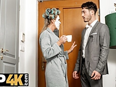 Grosser schwanz, Grosse titten, Geile alte tussi, Französisch, Hardcore, Reif, Muschi, Rasiert