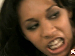 Grosse titten, Blasen, Schwanz, Hundestellung, Hd, Riesig, Lingerie, Rau