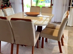 Enthousiasteling, Grote mammen, Blond, Gek, Rijpe lesbienne, Moeder die ik wil neuken, Moeder, Tieten likken