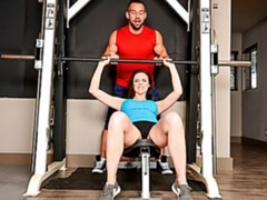 Grote kont, Grote mammen, Sportzaal, Harig, Handbeurt, Likken, Kut duiken, Tiener