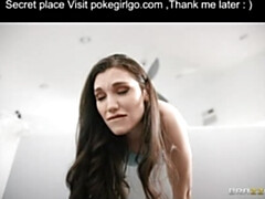 デカパイ, イく瞬間, 顔射, ハードコア, Hd, 人妻の, 三人, 妻