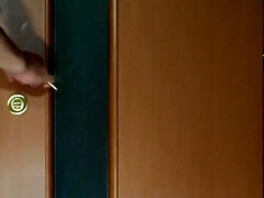 Arsch, Grosse titten, Blondine, Schwanz, Handjob, Russisch, Strümpfe, Titten