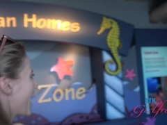 You have a full day with Paris, and fuck her ass.