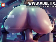 Anal, Asiático, Lamer culo, Culo grande, Morena, Polla, Montar, Adolescente