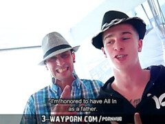 Anaal, Kont, Grote mammen, Compilatie, Hd, Man man vrouw, Roodharige vrouw, Trio