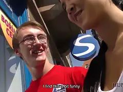 Sucer une bite, Cocu, Tchèque, En levrette, Hd, Léchez, Pov, Réalité