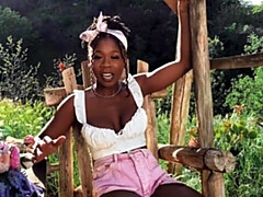 Enthousiasteling, Grote kont, Zwart, Vingeren, Mager, Alleen, Strippen, Tiener